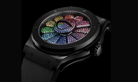 hublot geneve creative agency 2017|Hublot and the Art of Creating an Image .